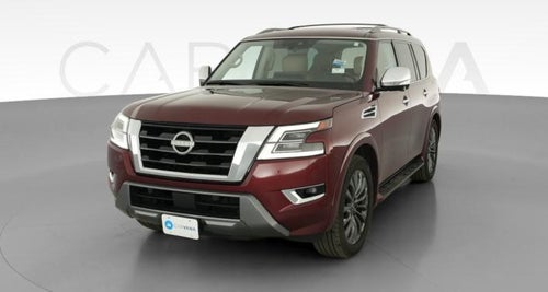 2023 Nissan Armada