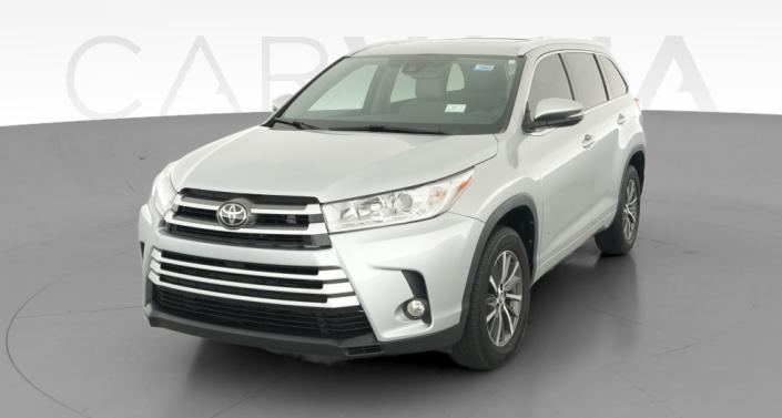 2017 Toyota Highlander