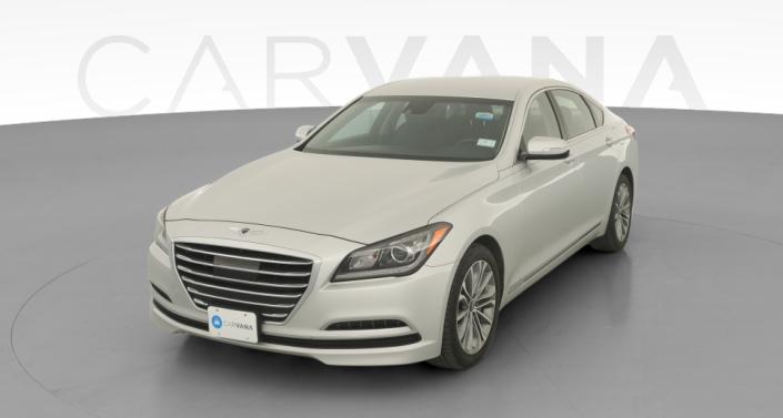 2017 GENESIS G80