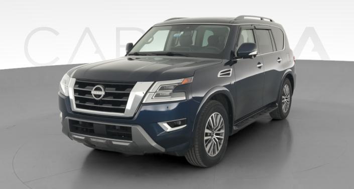 2022 Nissan Armada
