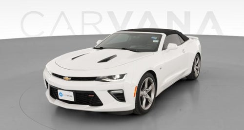 2017 Chevrolet Camaro