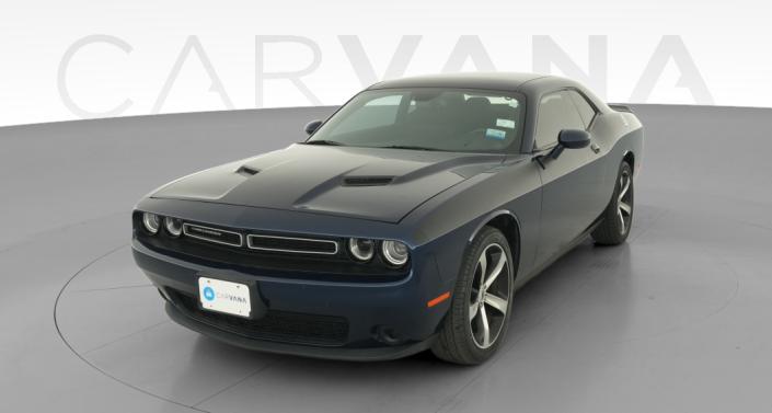 2015 Dodge Challenger