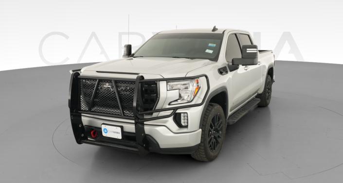 2020 GMC Sierra 1500