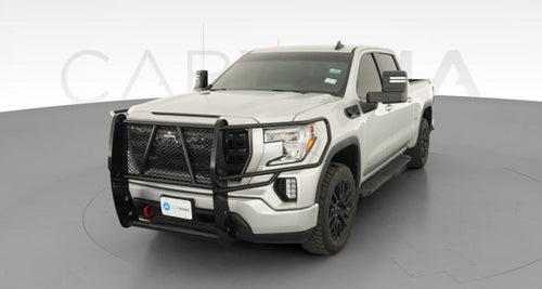 2020 GMC Sierra 1500 Crew Cab