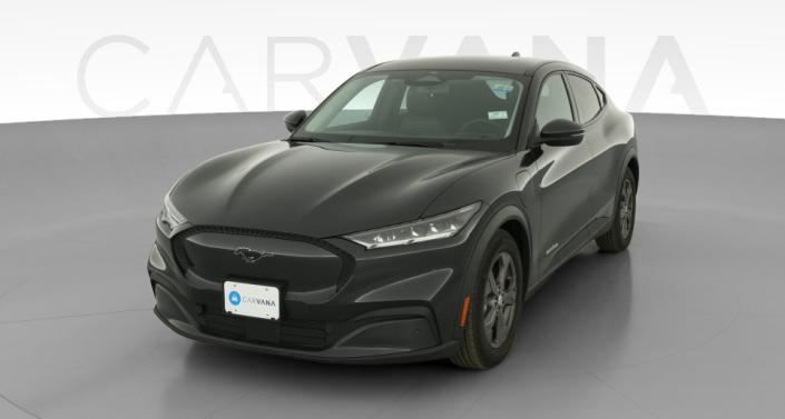 2022 Ford Mustang Mach-E