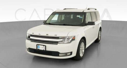 2018 Ford Flex