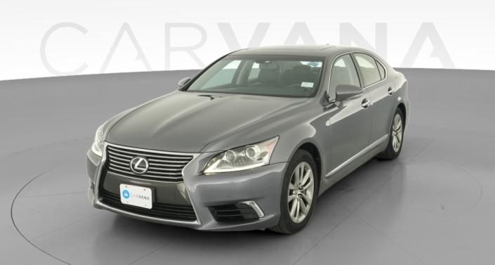2014 Lexus LS 460