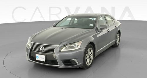 2014 Lexus LS