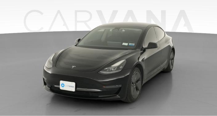 2021 Tesla Model 3 Base