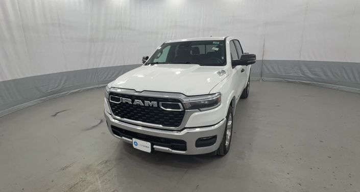 2026 Ram Ram 1500 Pickup