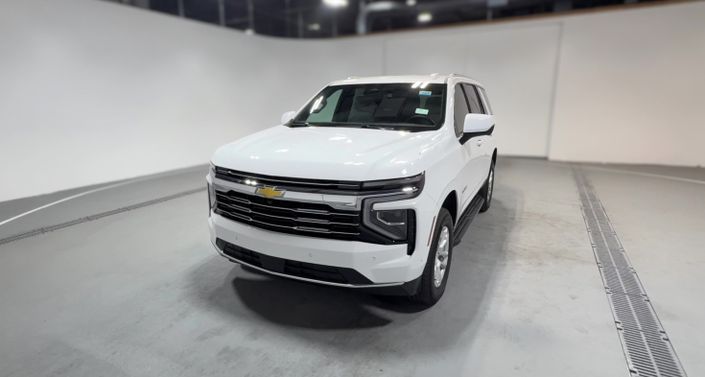 2026 Chevrolet Tahoe