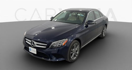 2020 Mercedes-Benz C-Class