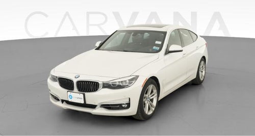 2018 BMW 3 Series
