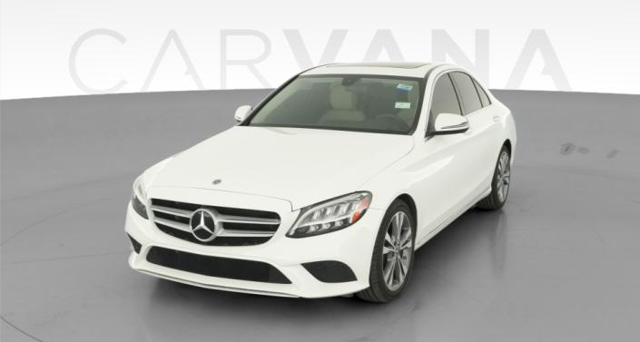 2021 Mercedes-Benz C-Class Sedan