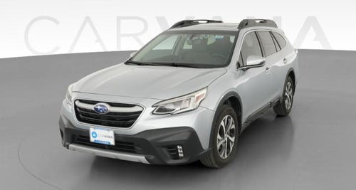 2021 Subaru Outback