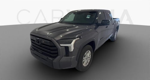 2022 Toyota Tundra CrewMax
