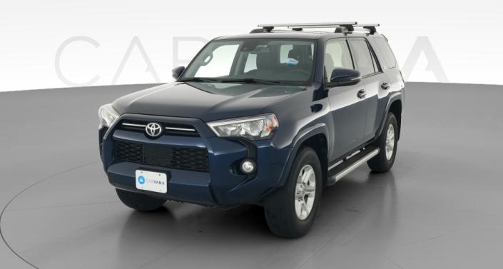 2020 Toyota 4Runner SR5 Premium