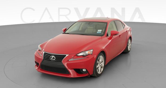 2016 Lexus IS 300