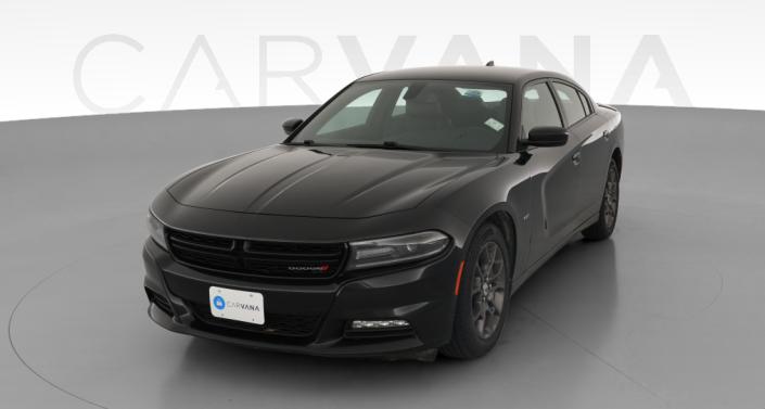 2018 Dodge Charger