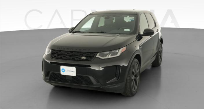 2023 Land Rover Discovery Sport