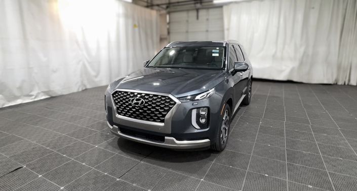2022 Hyundai Palisade