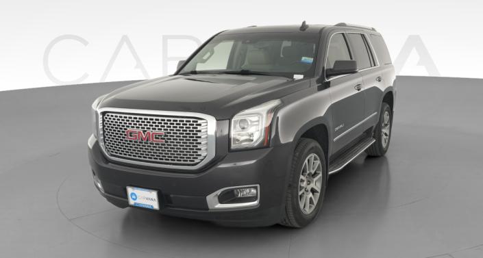 2016 GMC Yukon