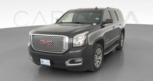 2016 GMC Yukon