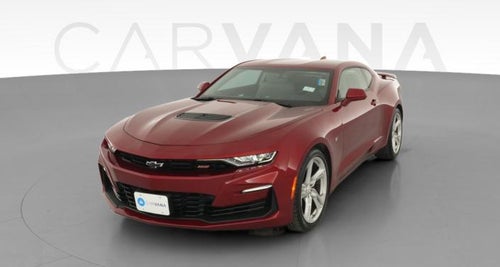 2021 Chevrolet Camaro