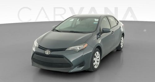 2019 Toyota Corolla
