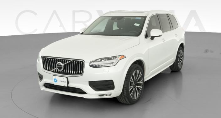 2021 Volvo XC90