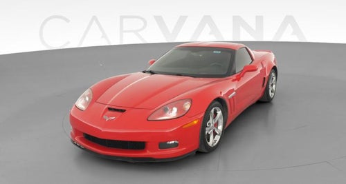 2013 Chevrolet Corvette