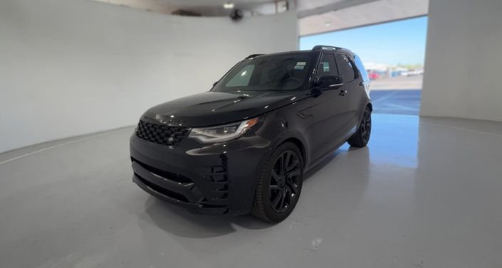 2024 Land Rover Discovery