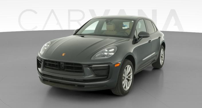 2023 Porsche Macan Base