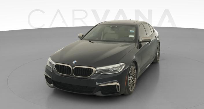 2020 BMW 5 Series