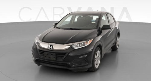 2021 Honda HR-V