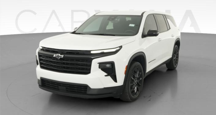 2024 Chevrolet Traverse