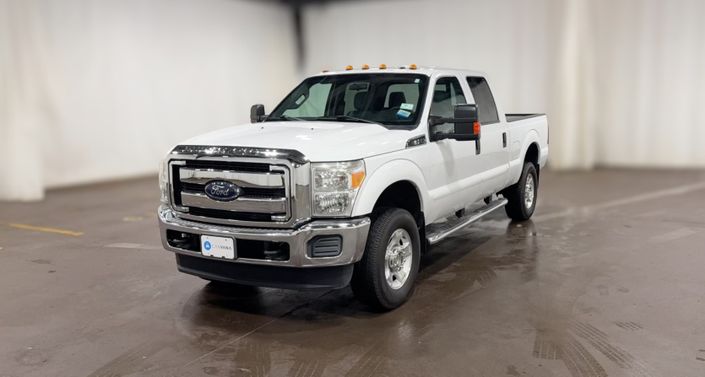 2016 Ford F-350 Super Duty