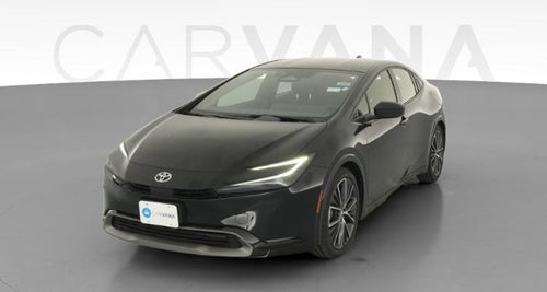 2025 Toyota Prius