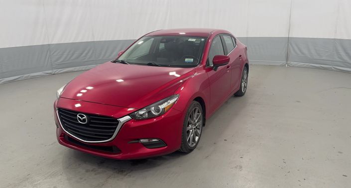 2018 Mazda Mazda3