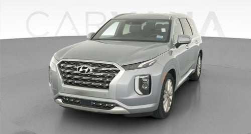 2020 Hyundai Palisade