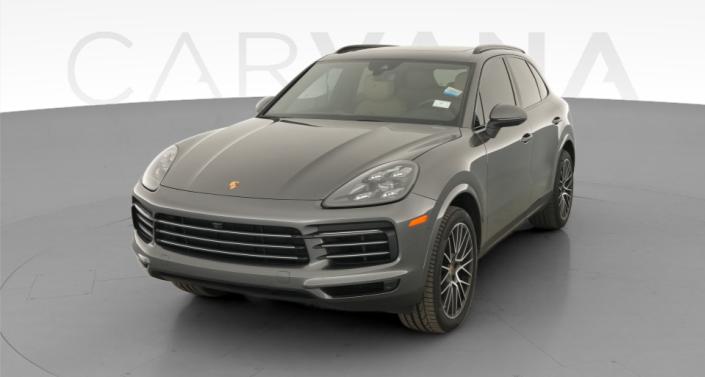 2019 Porsche Cayenne
