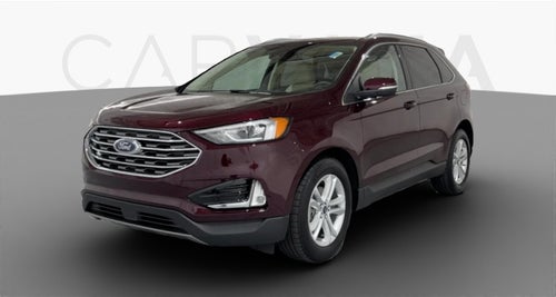 2020 Ford Edge