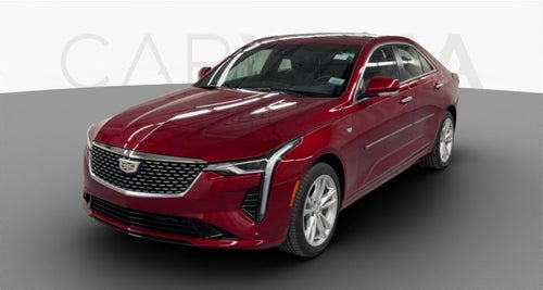 2025 Cadillac CT4