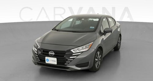 2025 Nissan Versa