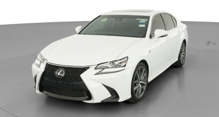 2017 Lexus GS 350 -
                  San Antonio, TX