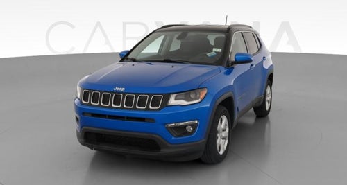 2020 Jeep Compass