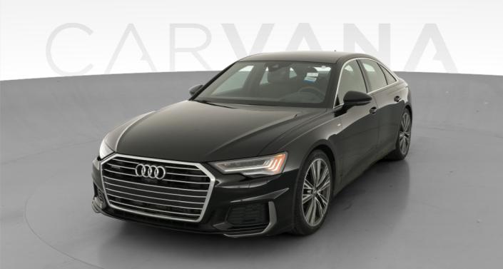2019 Audi A6