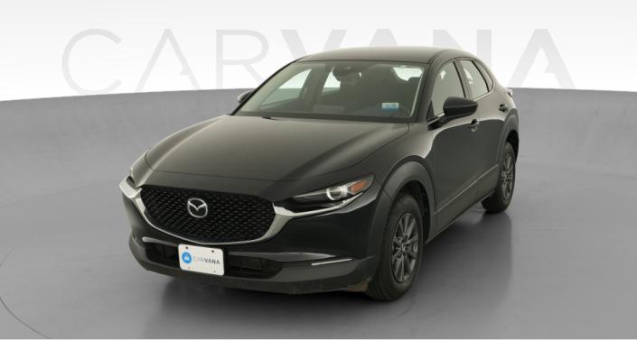 2021 Mazda CX-30 S