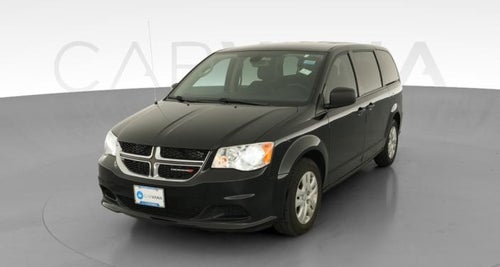 2019 Dodge Grand Caravan Passenger