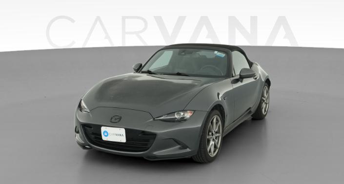 2023 Mazda MX-5 Miata